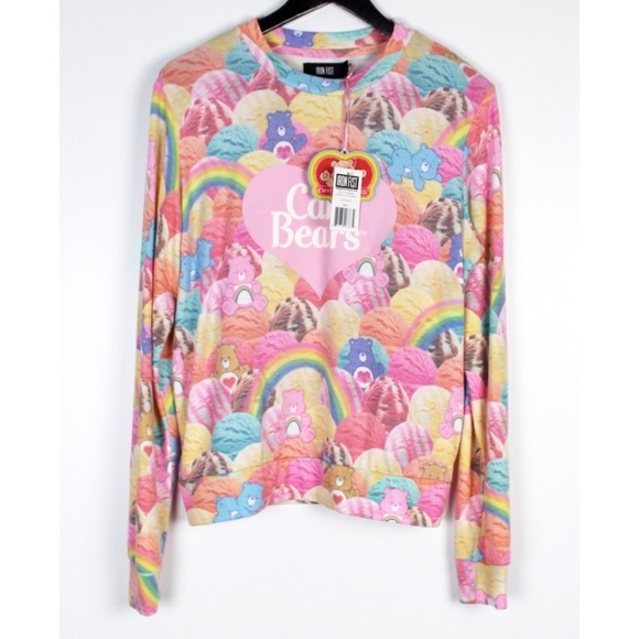 Carebears sweatshirt - Picture 4 of 8